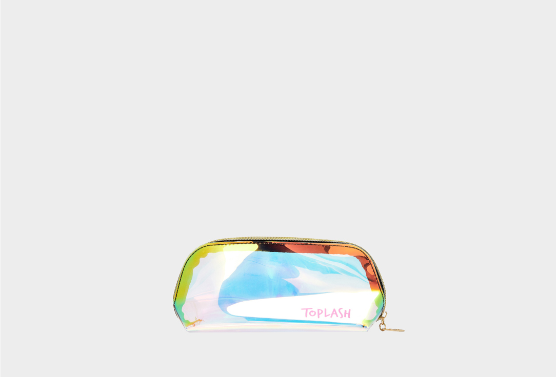 

Косметичка TOPLASH COSMETICS, Голубой, Cosmetic Bag 1 шт