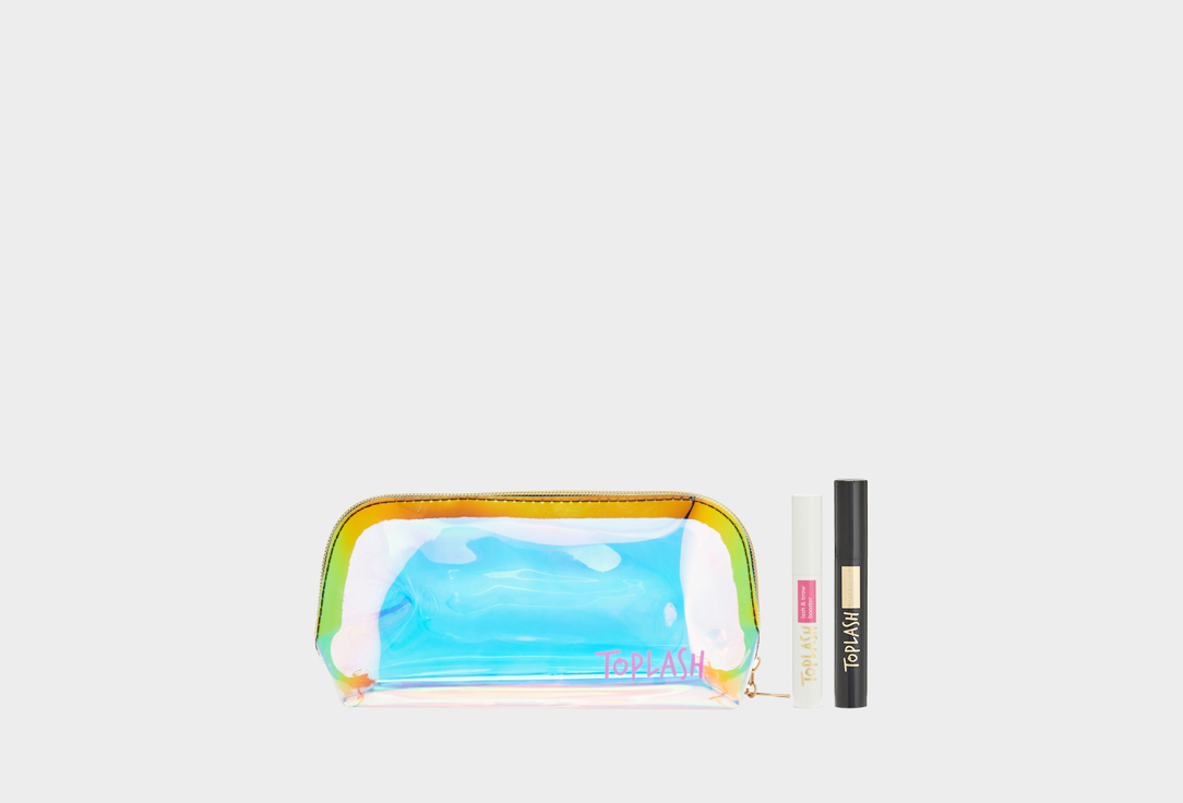 Изображение товара Набор: сыворотка для роста ресниц и тушь Toplash Cosmetics Lash set