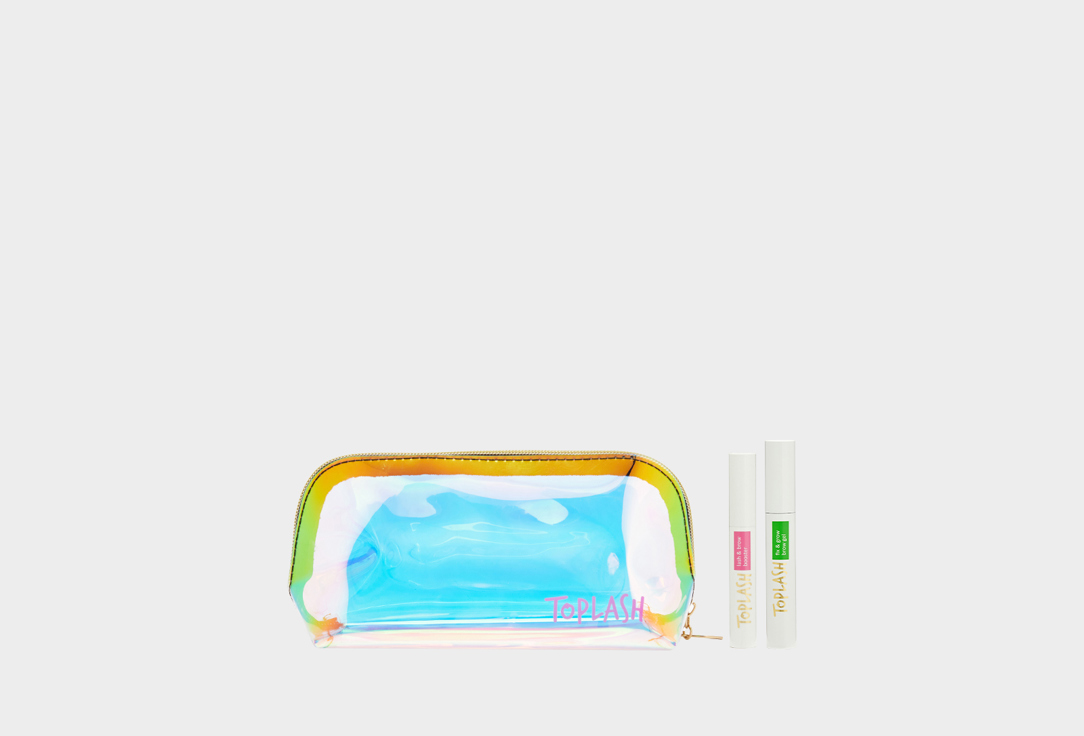 Изображение товара Набор для ухода за бровями и ресницами Toplash Cosmetics Brow set