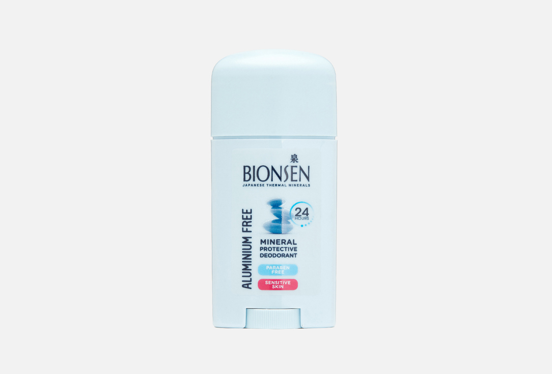 Изображение товара Дезодорант-стик для чувствительной кожи Bionsen Alu-Free Mineral Protective