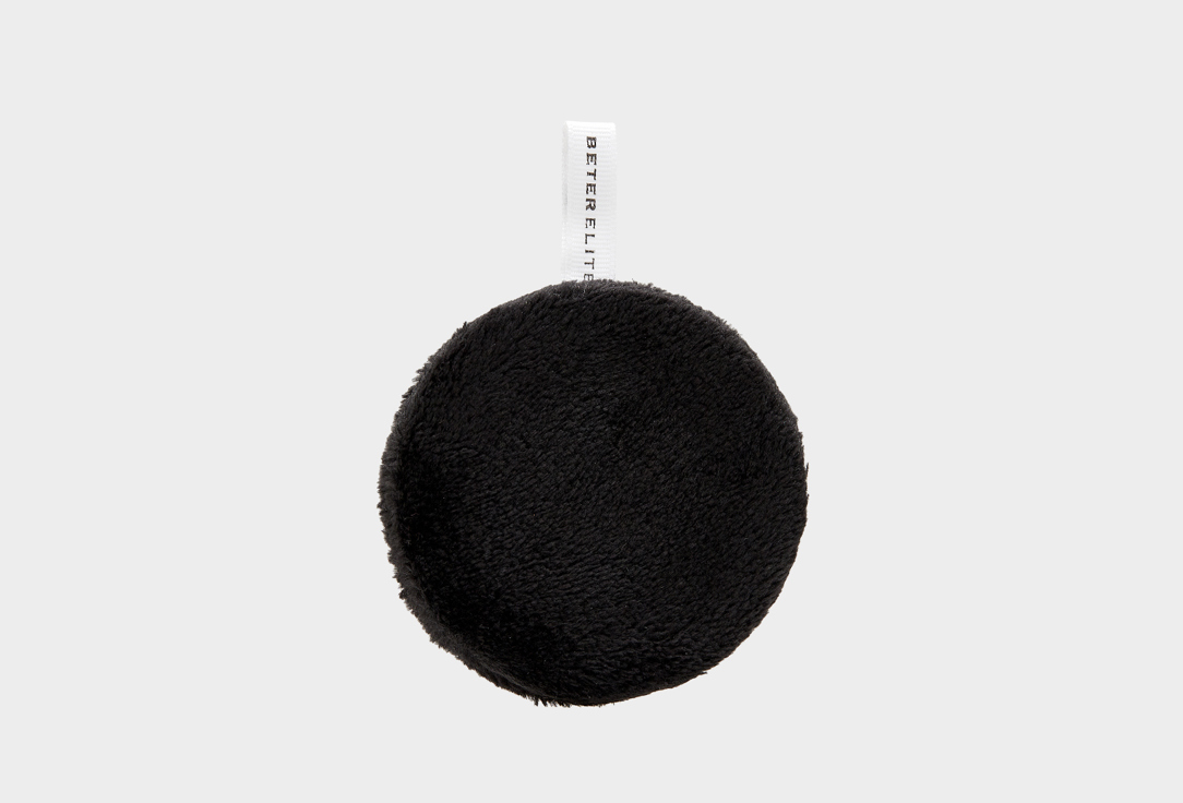 

Спонж для снятия макияжа BETER, LITE Reusable make up remover pad 1 шт