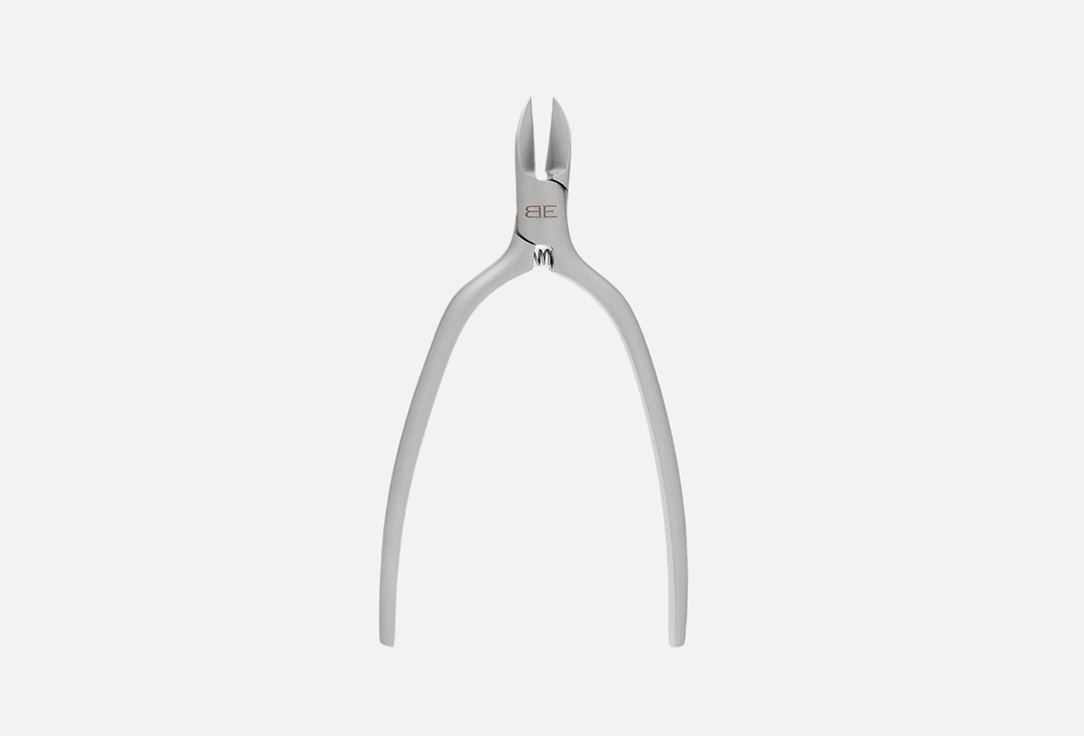 

Кусачки для ногтей BETER, Серый, ELITE Nail manicure pliers 1 шт