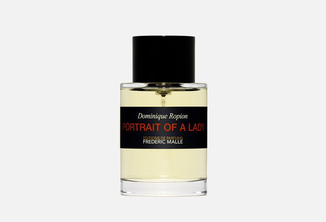 Парфюмерная вода (pre-pack) FREDERIC MALLE Portrait Of A Lady 100 мл парфюмерная вода pre pack frederic malle musc ravageur 100 мл