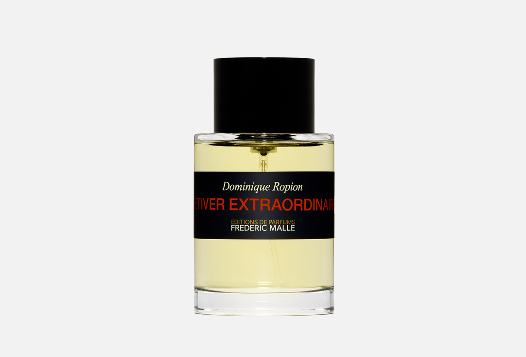 Парфюмерная вода (pre-pack) FREDERIC MALLE Vetiver Extraordinaire 100 мл vetiver парфюмерная вода 100мл