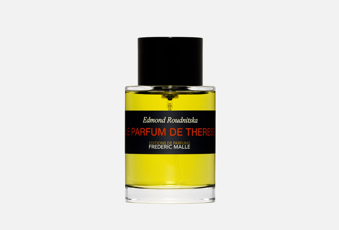 Парфюмерная вода (pre-pack) FREDERIC MALLE Le Parfum De Therese 100 мл парфюмерная вода pre pack frederic malle une rose 100 мл