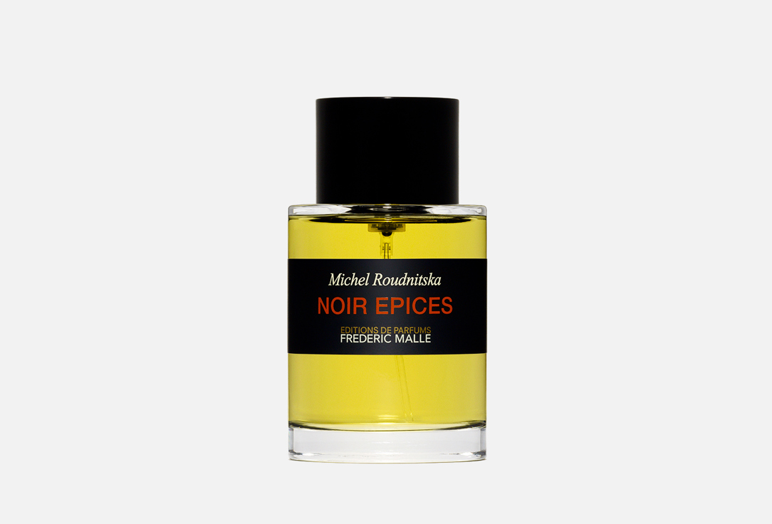 Парфюмерная вода (pre-pack) FREDERIC MALLE Noir Epices 100 мл парфюмерная вода pre pack frederic malle une rose 100 мл