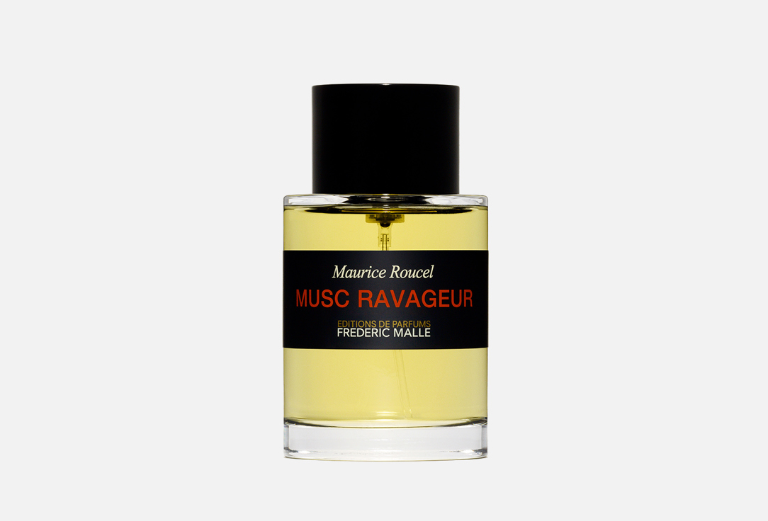 Парфюмерная вода (pre-pack) FREDERIC MALLE Musc Ravageur 100 мл gold immortals musc парфюмерная вода 100мл