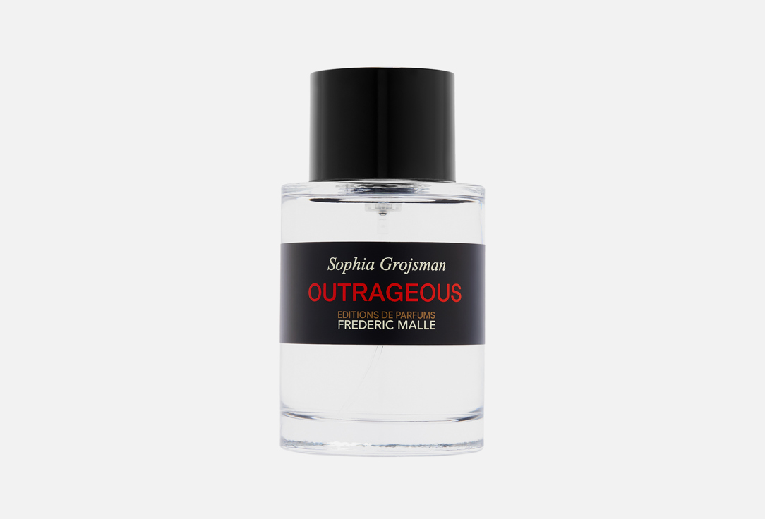 

Туалетная вода (pre-pack) FREDERIC MALLE, OUTRAGEOUS 100 мл
