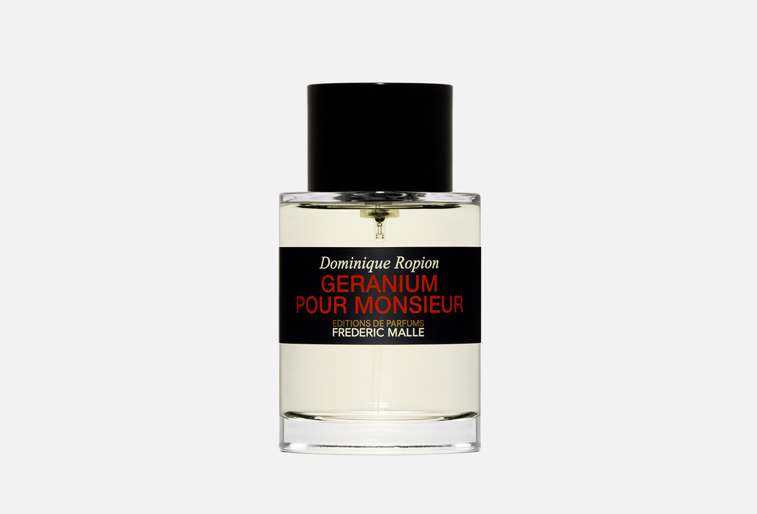 Изображение товара Парфюмерная вода (pre-pack) Frederic Malle Geranium Pour Monsieur