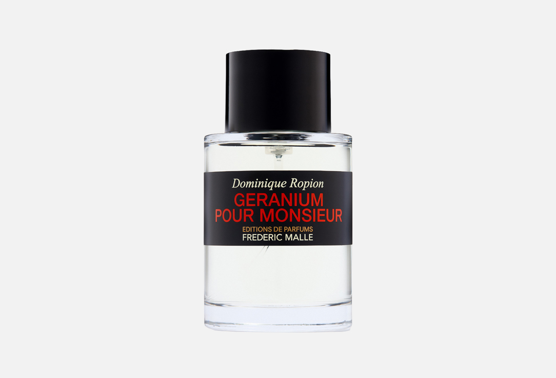 Изображение товара Парфюмерная вода (pre-pack) Frederic Malle Geranium Pour Monsieur