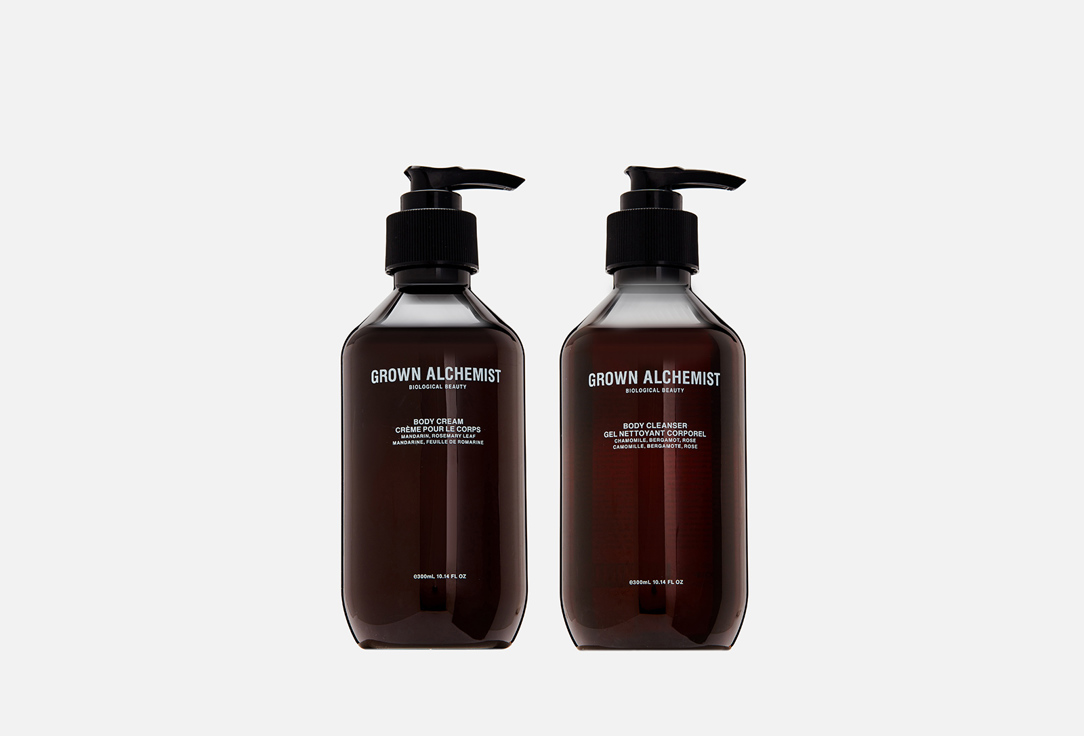 grown alchemist hydrate and revive hand care twinset Набор GROWN ALCHEMIST Refresh & Rejuvenate Body Care Twinset 1 шт