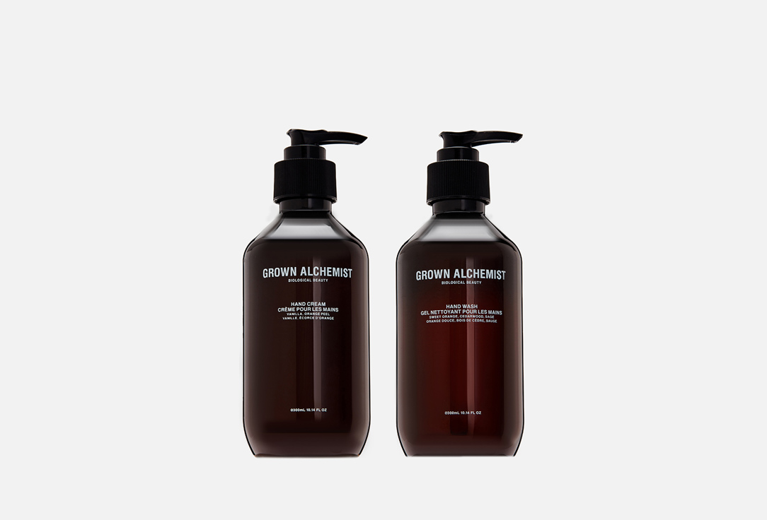 grown alchemist refresh and rejuvenate body care twinset Набор GROWN ALCHEMIST Hydrate & Revive Hand Care Twinset 1 шт