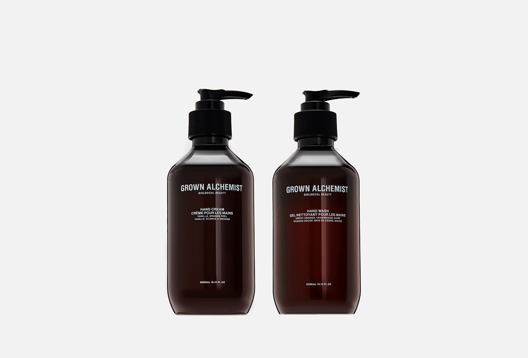 

Набор GROWN ALCHEMIST, Hydrate & Revive Hand Care Twinset 1 шт