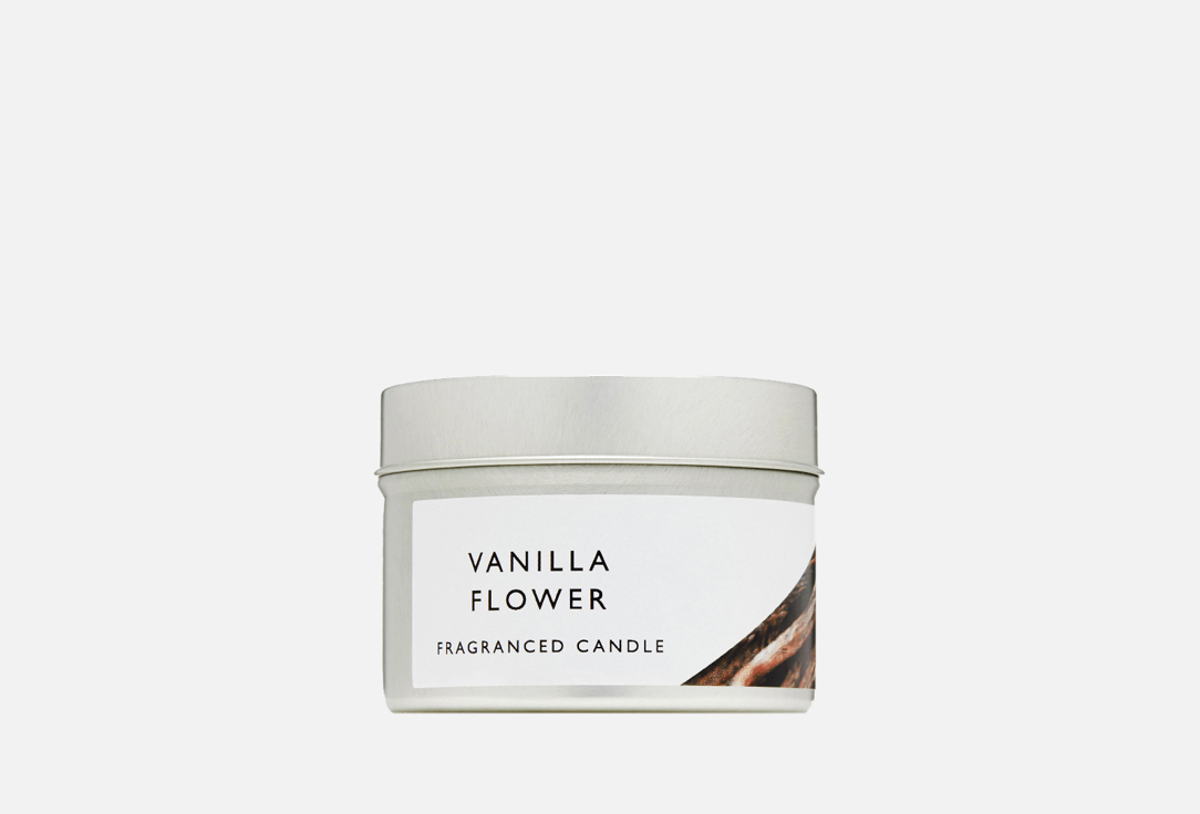Свеча ароматическая WAX LYRICAL Vanilla flower 1 шт свеча цилиндр ароматическая ваниль 5х11 5см 25 ч 115 г бежевая