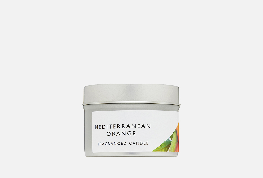 Свеча ароматическая Wax Lyrical Mediterranean orange 