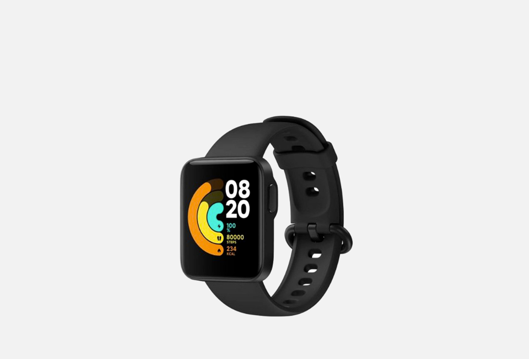Смарт-часы Xiaomi Watch Lite Black 