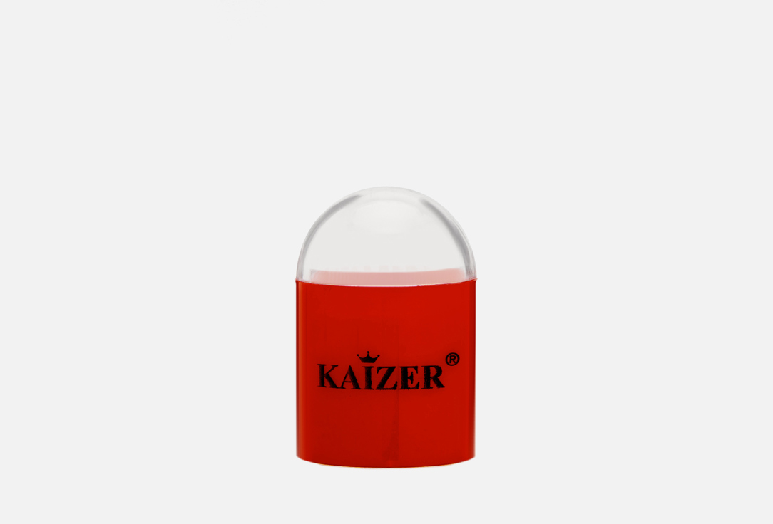 Точилка односторонняя KAIZER В ассортименте 1 шт пемза kaizer 405007 ассорти