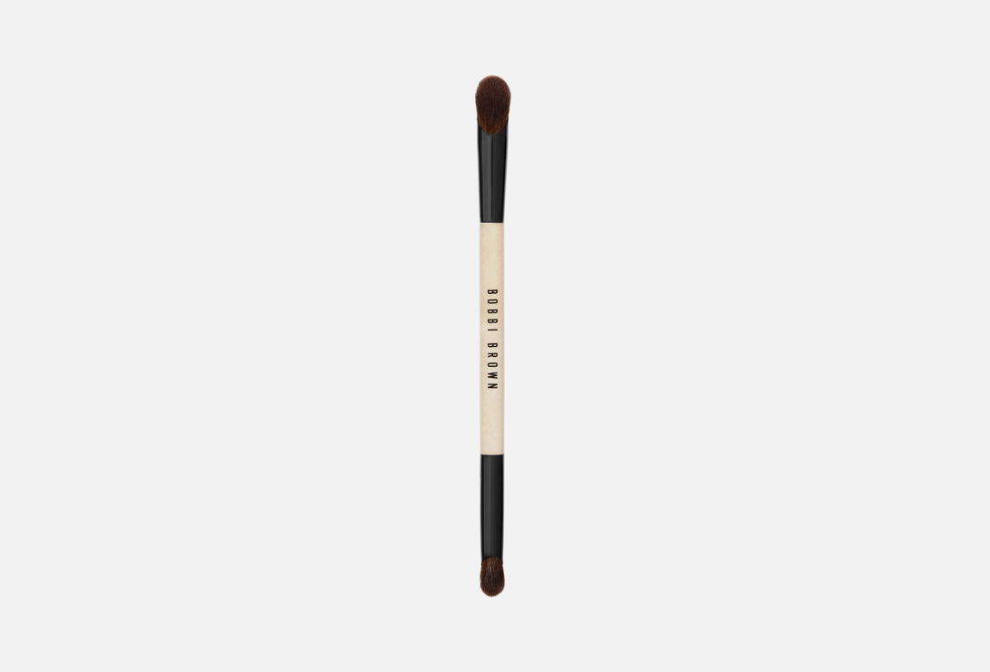 Кисть косметическая BOBBI BROWN Powerful Payoff Dual-Ended Brush 1 шт