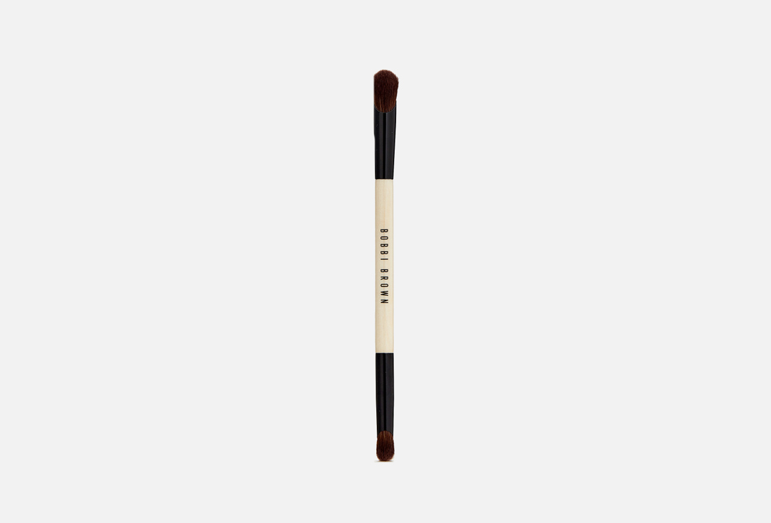 Кисть BOBBI BROWN Powerful Payoff Dual-Ended Brush 1 шт mac magnificent moon dual ended brush 129ses 168ses