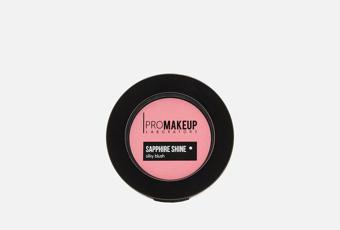 Изображение товара Компактные румяна PROMAKEUP LABORATORY SAPPHIRE SHINE с сияющим эффектом