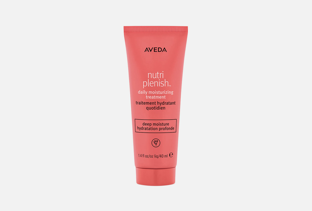Изображение товара Увлажняющий уход для волос Aveda daily moisturizing treatment 40 мл