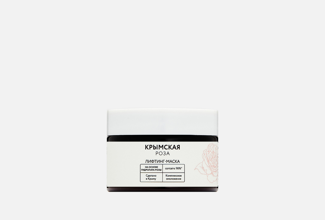 

Гель для умывания КРЫМСКАЯ РОЗА, Effective cleansing 200 мл