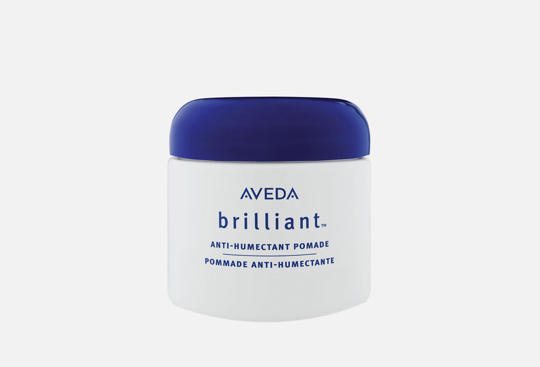 

Влагозащитная помада для волос AVEDA, Brilliant Anti-Humectant Pomade 75 мл