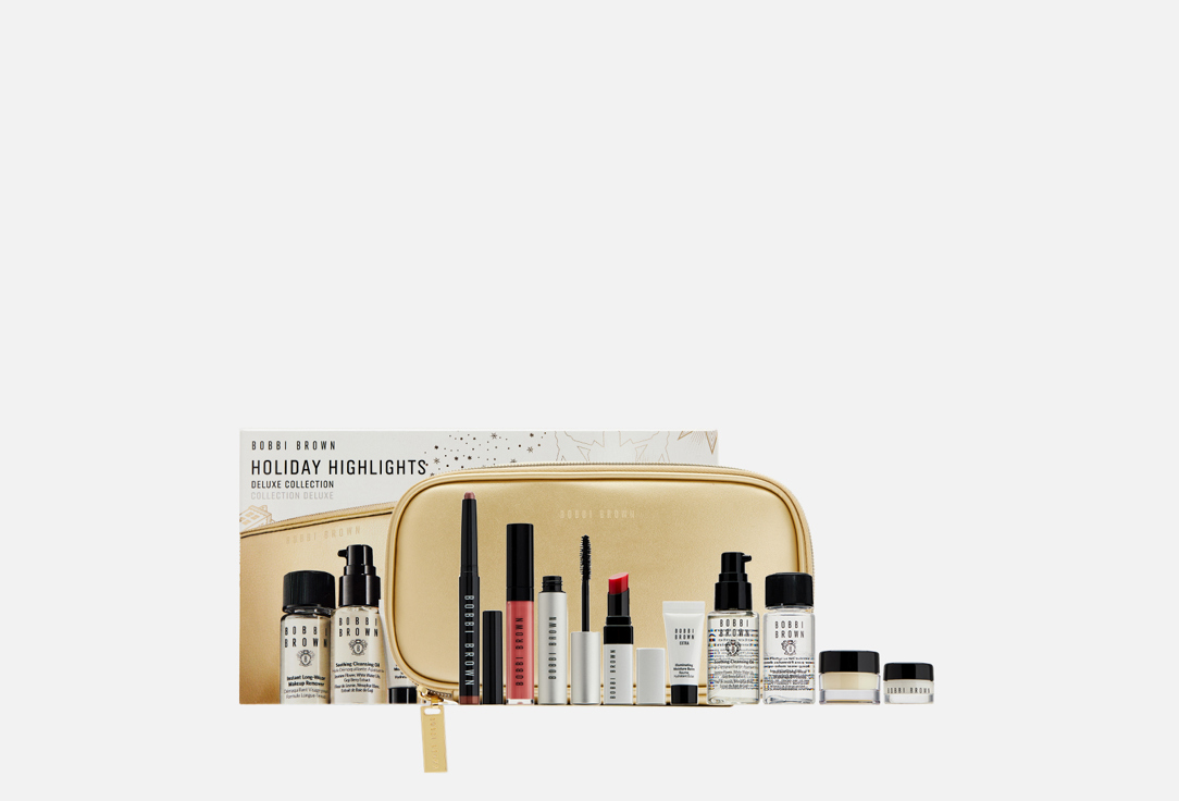 Набор Bobbi Brown Talk Of The Town Ultimate Gift Set 