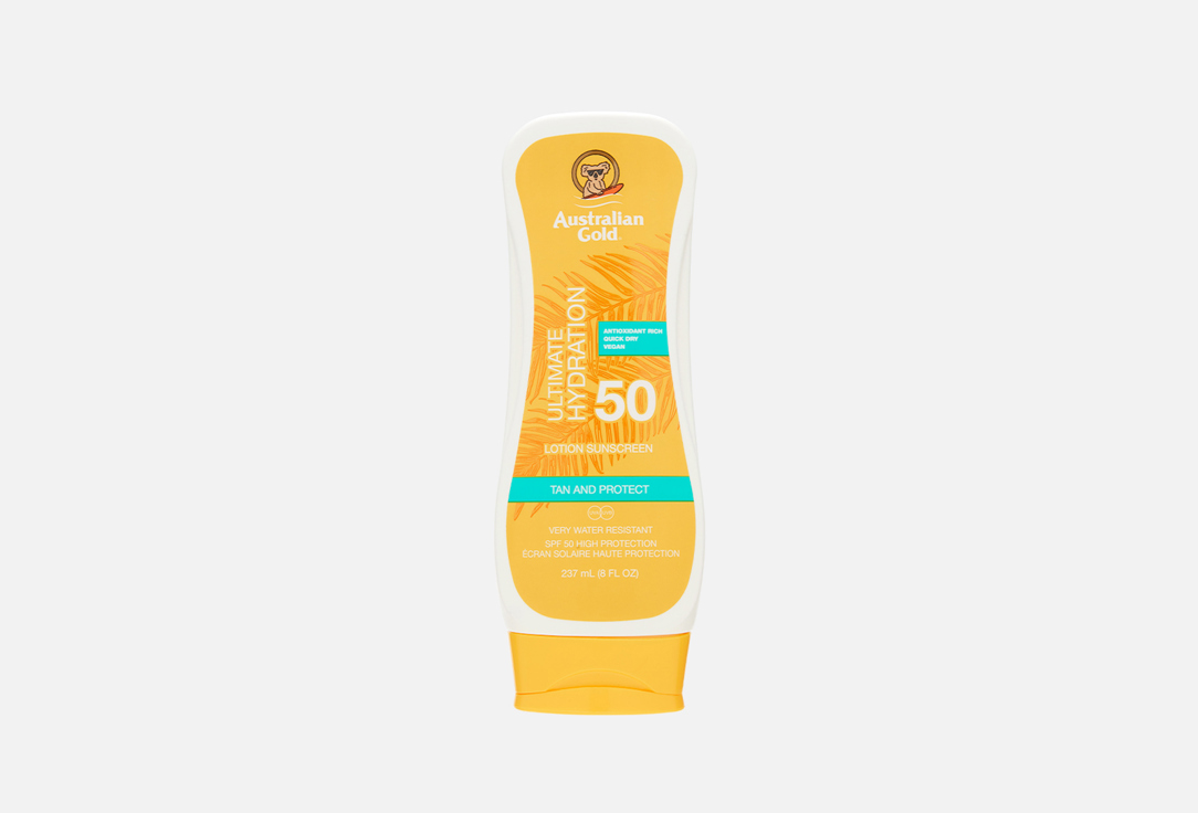 Изображение товара Солнцезащитный лосьон с фактором защиты SPF 50 Australian Gold Lotion Sunscreen