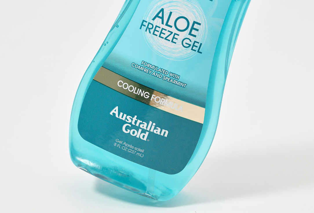 Aloe Freeze Gel    237