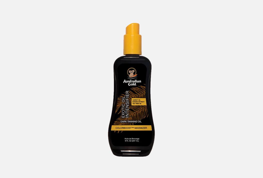 Изображение товара Масло для загара на солнце Australian Gold Exotic Oil Intensifier