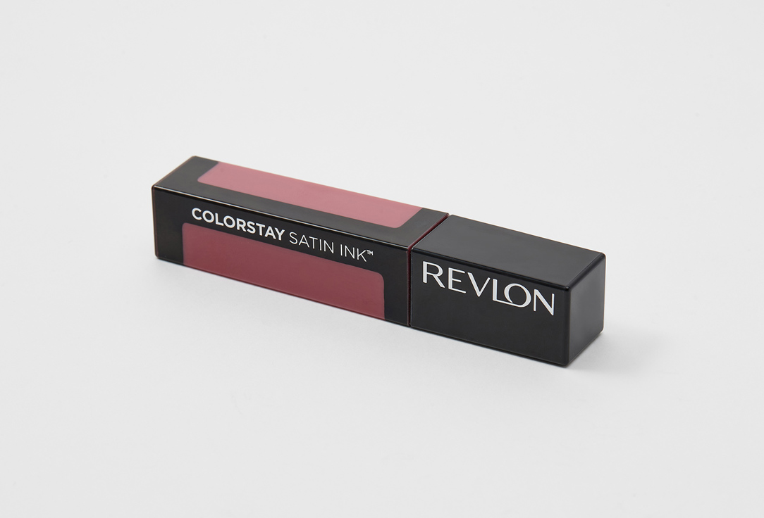 Помада для губ Revlon Colorstay Satin Ink 010, your majesty 