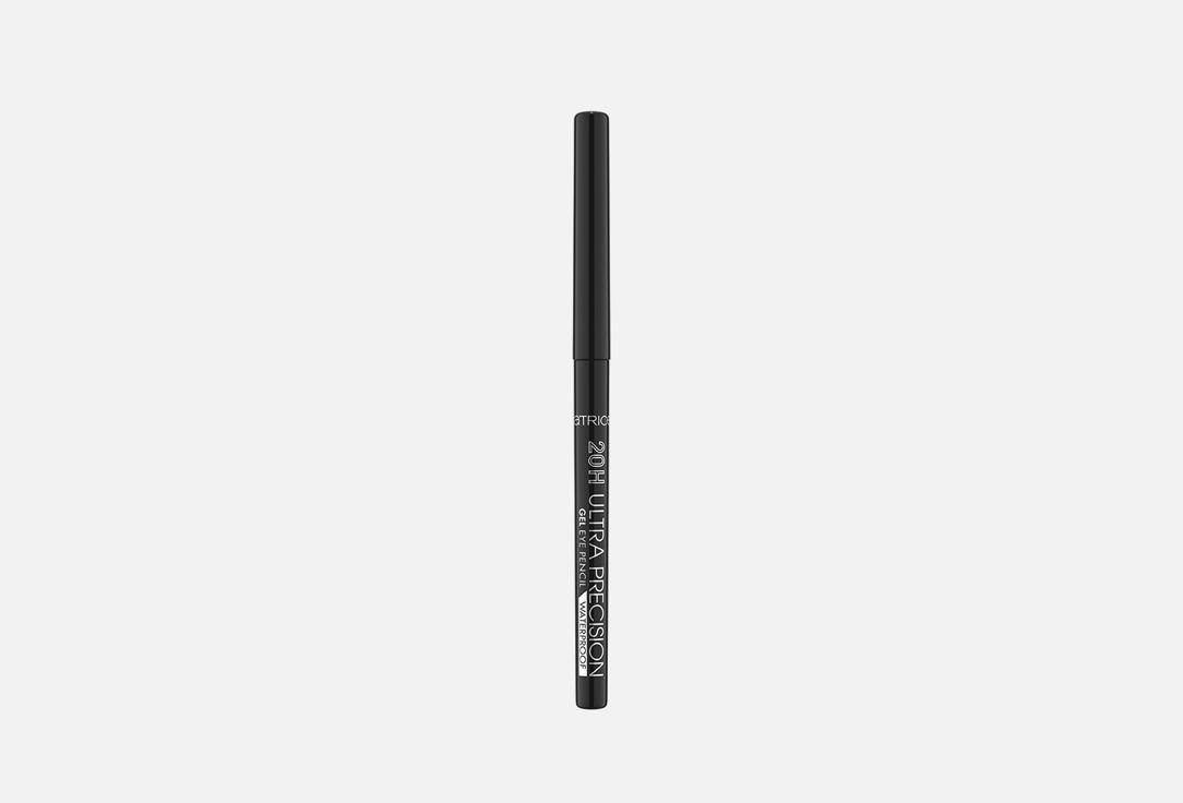 КОНТУРНЫЙ КАРАНДАШ ДЛЯ ГЛАЗ Catrice 20H Ultra Precision Gel Eye Pencil Waterproof Black