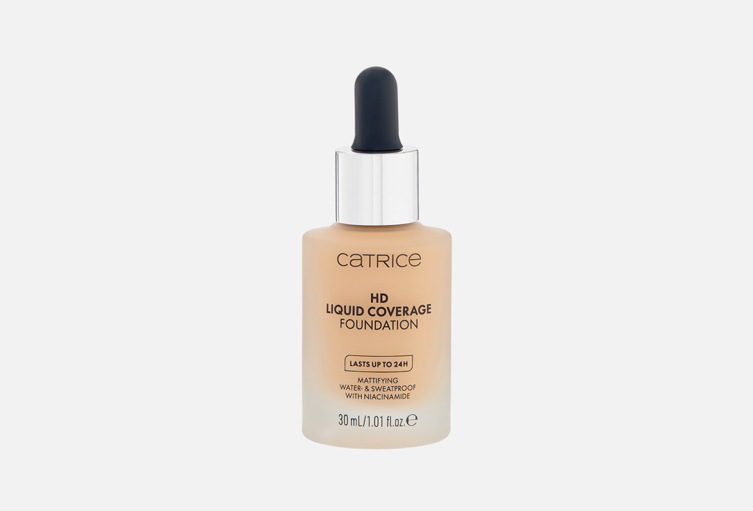 HD Liquid Coverage 30 мл