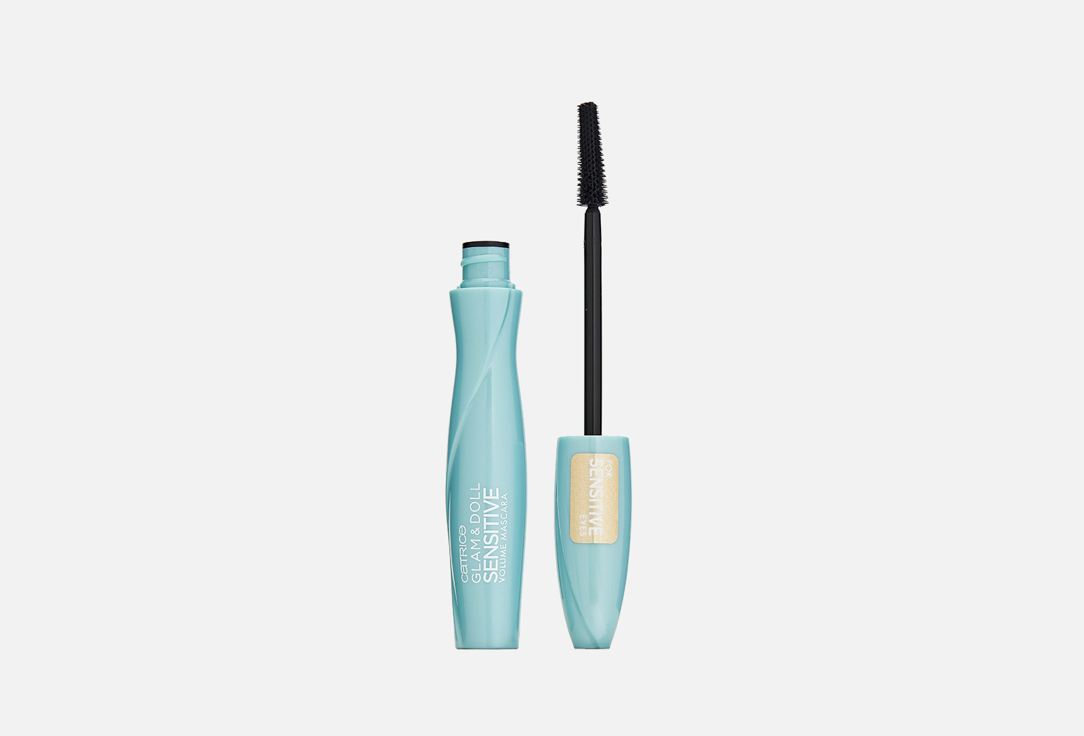 ТУШЬ ДЛЯ РЕСНИЦ CATRICE Glam & Doll  9 мл