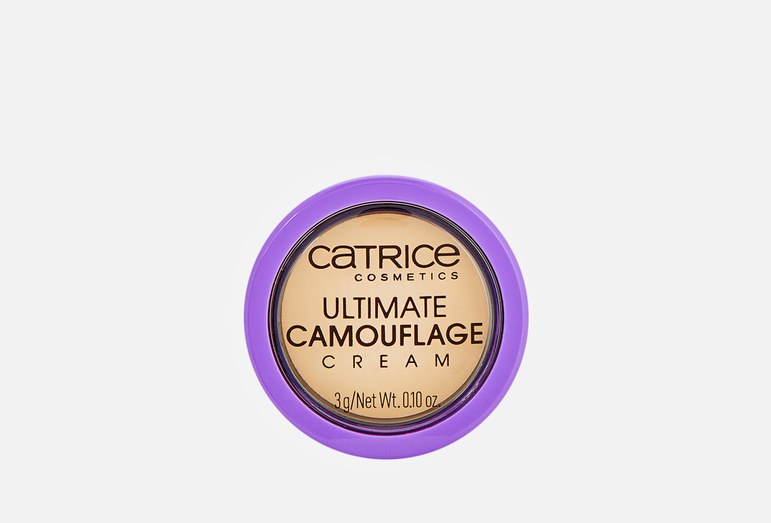 Изображение товара Консилер для лица Catrice Ultimate Camouflage Cream