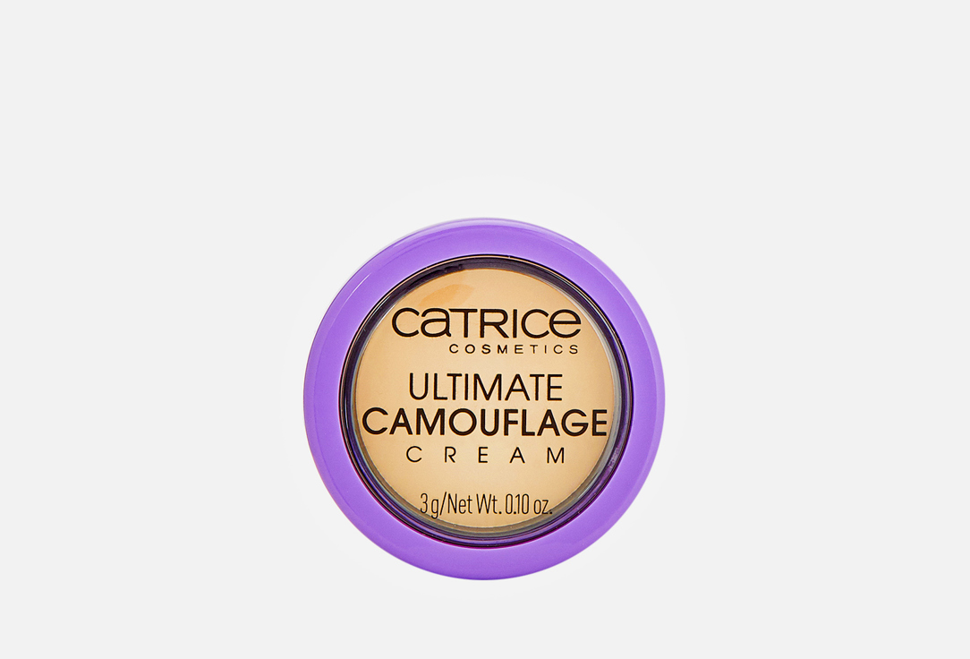 Ultimate Camouflage Cream 3 г 363₽