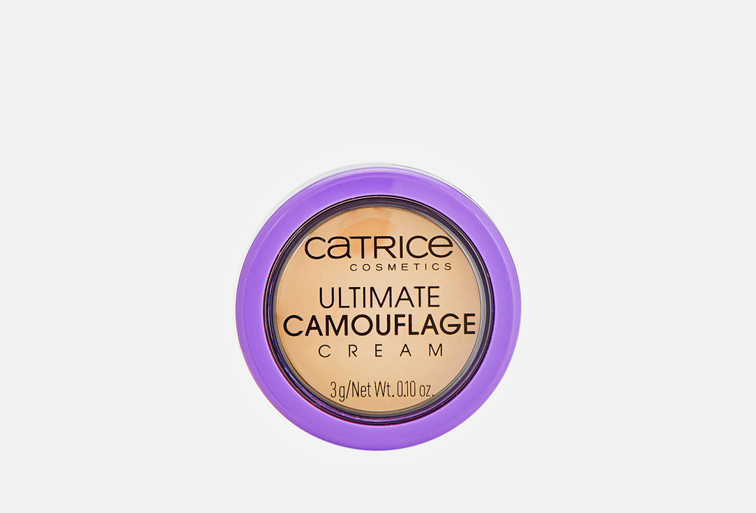 КОНСИЛЕР  Catrice Ultimate Camouflage Cream  C Almond