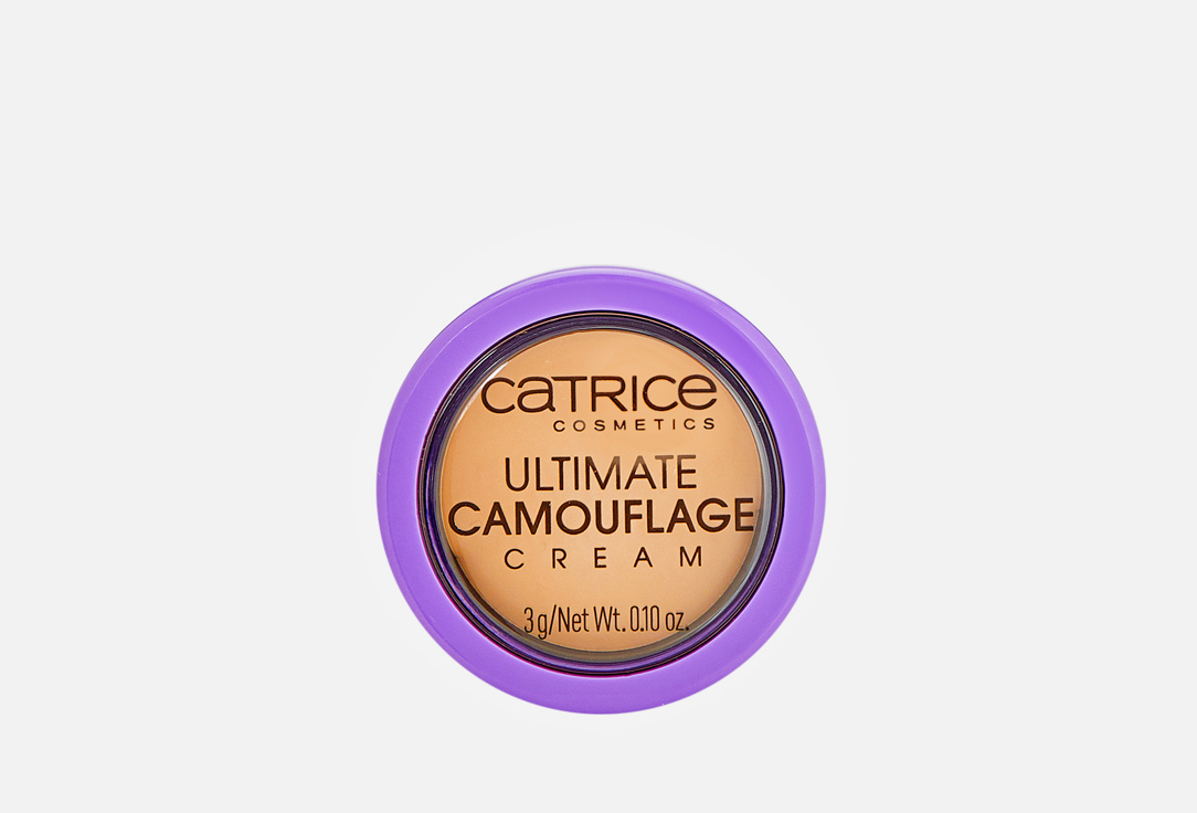 КОНСИЛЕР  Catrice Ultimate Camouflage Cream  W Toffee
