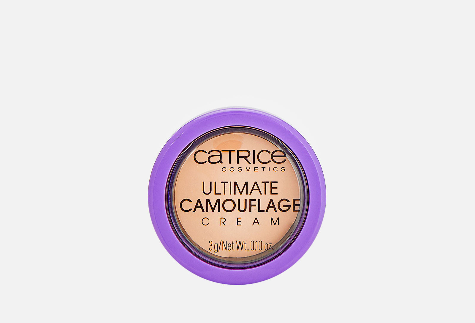 Catrice КОНСИЛЕР Ultimate Camouflage Cream C Brightening Peach 3 гр — купить в Москве