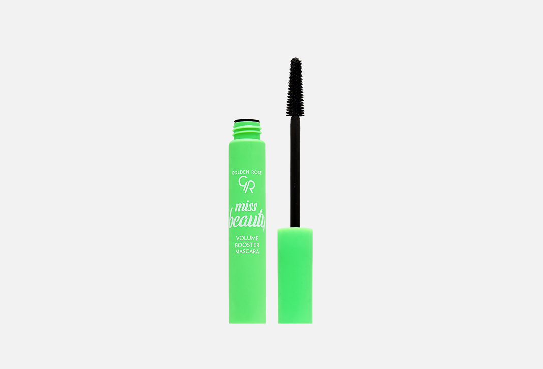 MISS BEAUTY VOLUME BOOSTER MASCARA 9 мл