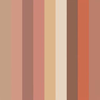 MISS BEAUTY EYESHADOW PALETTE NUDE ADDICT 11.7 г — фото 6