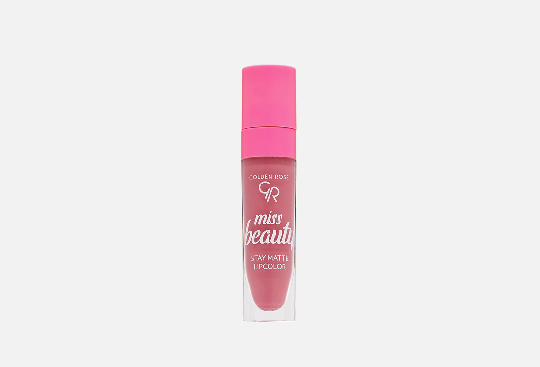 MISS BEAUTY STAY MATTE LIP COLOR 55 мл 245₽