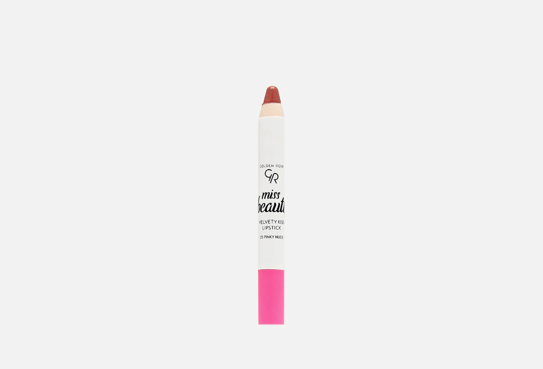 MISS BEAUTY VELVETY KISS LIPSTICK 35 г 221₽
