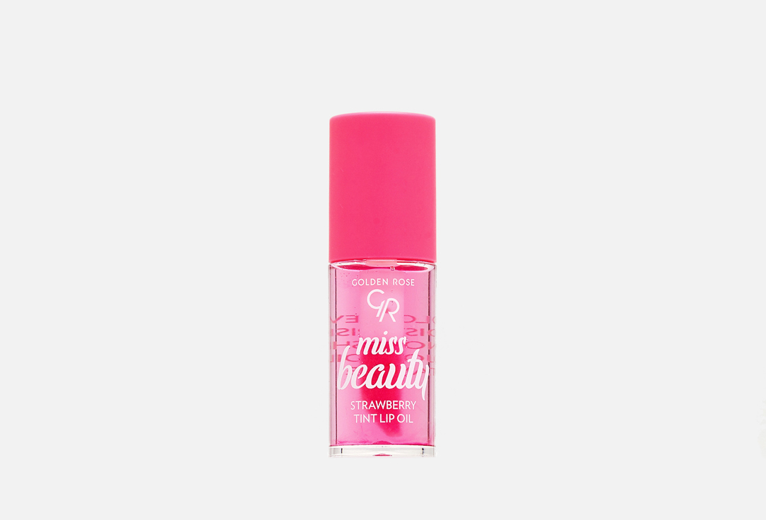 MISS BEAUTY TINT LIP OIL 6 мл 278₽