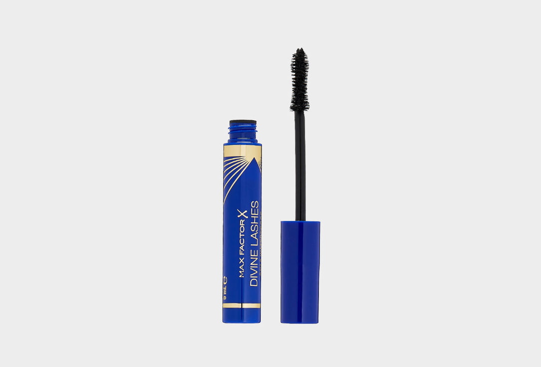 Изображение товара Водостойкая тушь Max Factor Divine Lashes Mascara 24H объем 9 мл для эффектных ресниц