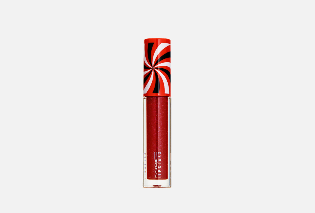 Блеск для губ MAC LIPGLASS HYPNOTIZING HOLIDAY 3.1 мл mac hypnotizing holiday lipstick