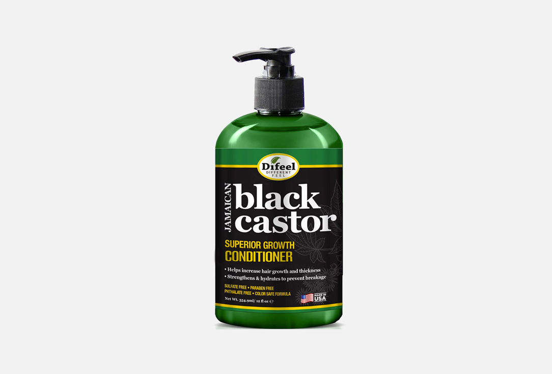 Кондиционер для волос Difeel Jamaican Black Castor Conditioner 