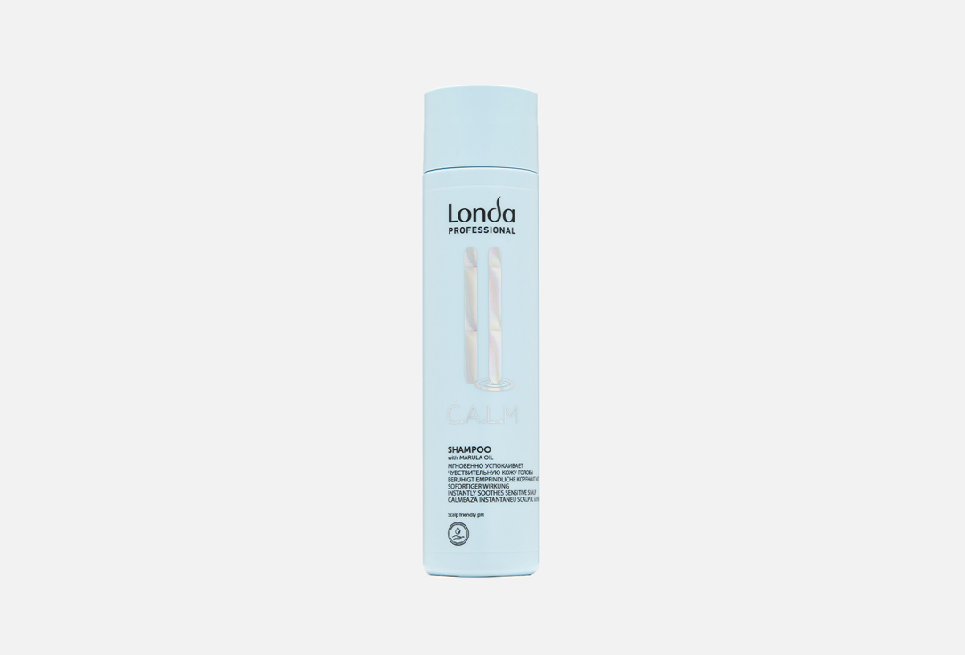 Шампунь Londa Professional C.A.L.M shampoo for sensitive scalp 