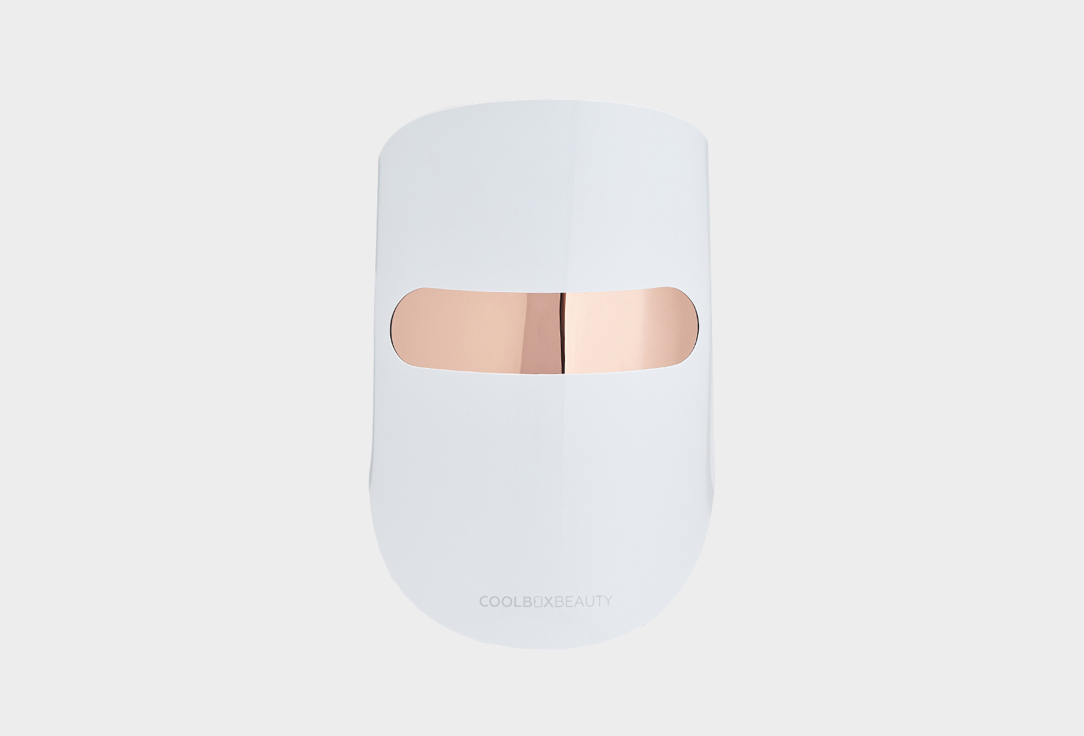 Светодиодная маска  Coolboxbeauty LED mask 